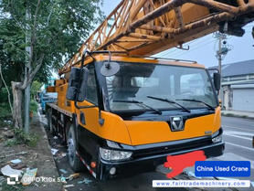 Buy XCMG QY25K5C Used Crane / 4 Buy XCMG QY25K5C Used Crane / 4